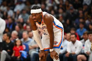 最强体!雷霆战76人先发:亚历山大、多特、杰伦威、哈滕、切特 - 资讯配图