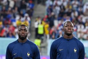 队报分析法国队后防状态：迈尼昂于帕依然稳健，科纳特需调整状态 - 资讯配图