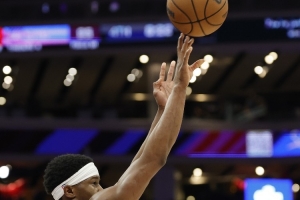 厉害！埃奇库姆最近3场场均31.7分8.7板6.3助 投篮52% 三分42.3% - 资讯配图