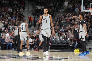 卡斯尔：我们能击败任何对手 不管对上谁我们都不是下狗 - 资讯配图