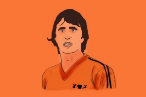 荷兰国家队纪念克鲁伊夫去世10周年：永远是我们的一员 - 资讯配图