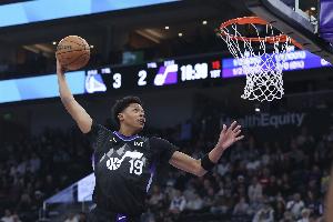 再创生涯新高！5号秀贝利21中11砍37分 三分10中7&罚球8中8 - 资讯配图