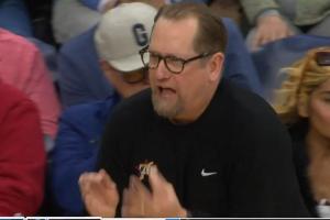 纳斯吃T后朝裁判大喊：雷霆不是完美的 他们也会犯规啊！ - 资讯配图