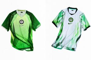 可惜无缘世界杯！尼日利亚队新款球衣设计依旧惊艳：主深绿客浅绿 - 资讯配图