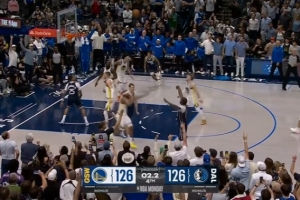 这都不进吗？？？马绍尔超绝大空位绝杀三分球打铁 - 资讯配图