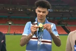 放狠话!奥赖利:我们肯定能在联赛追上阿森纳,一直能闻到血腥味 - 资讯配图