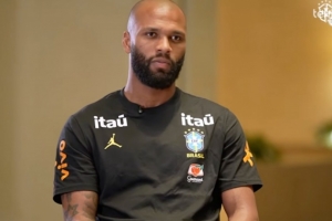 伊戈尔·蒂亚戈：入选巴西国家队，自豪感和感恩之情是无法言喻的 - 资讯配图