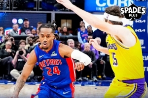 都很擅长!湖人关键时刻22胜7负胜率最高 活塞26胜12负胜场最多 - 资讯配图