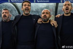 詹俊:美加墨需要意大利!希望明星教练激发球员踢出他们当年水准 - 资讯配图