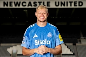 英媒：纽卡今夏将寻找新的一门，不会以2000万镑买断拉姆斯代尔 - 资讯配图