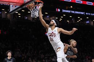 骑士明日迎战魔术 阿伦将连续第9场缺阵&泰森也将缺席 - 资讯配图