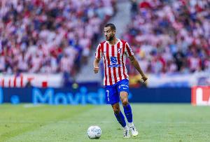 当选斯洛伐克年度最佳!汉茨科:获奖非常荣幸,目标为马竞夺冠 - 资讯配图