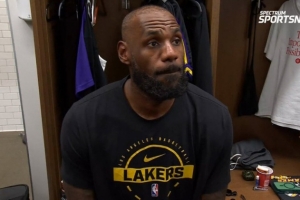 詹姆斯：步行者打得极其努力 速度极快 我们必须做好准备 - 资讯配图