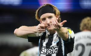 英媒：阿森纳需升级锋线尤其左路，关注戈登、伊尔迪兹、迪奥曼德 - 资讯配图