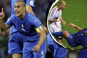 卡纳瓦罗追忆决赛：无论马特拉齐说了啥，齐达内的反应都不合理的 - 资讯配图