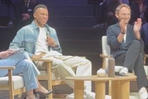 姆巴佩：我身体已100%康复 之前回巴黎是为彻底弄清膝盖问题 - 资讯配图