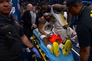 重伤！穆迪反击起跳膝盖骨头直接突出来 转播信号已被切断！ - 资讯配图