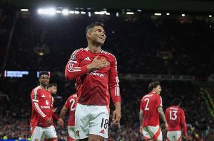 今夏离开曼联！巴媒：34岁卡塞米罗已收到国米邀约，无意重返巴西 - 资讯配图