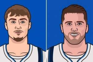 能超吗？弗拉格本赛季第8场30+ 已追平新秀赛季的东契奇 - 资讯配图