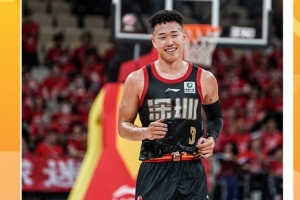 场均21.3分6.3板3.7助&3连胜！贺希宁当选CBA第9周周最佳球员 - 资讯配图