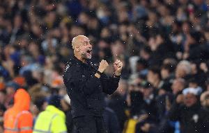 瓜帅联赛杯数据：五冠创纪录，胜率74%净胜球57个 福登出场数最多 - 资讯配图