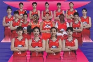 核弹:四川女篮签下超级外援奥贡鲍尔 - 资讯配图