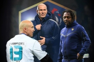 基本确定执教法国！队报谈齐达内团队：有杜邦等多位皇马时期助手 - 资讯配图