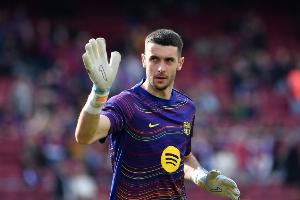 选谁当世界杯首发？西媒嘉宾讨论：霍安·加西亚和西蒙各有支持者 - 资讯配图