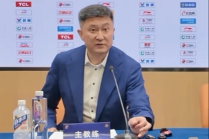 篮板输了26个！杜锋：大家整场比赛都在拼 还是内线篮板这块较弱 - 资讯配图