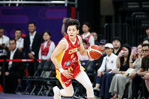 FIBA评选女篮世界杯资格赛MVP：中国女篮杨舒予入围 - 资讯配图