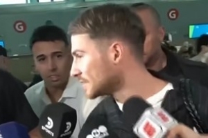 麦卡：欧美杯决赛没能顺利进行很可惜，我们双方都很渴望比赛 - 资讯配图