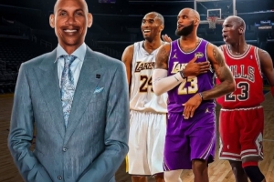 米勒:GOAT排名乔科詹 乔丹最佳&科比是强化版MJ 詹姆斯生涯最佳 - 资讯配图