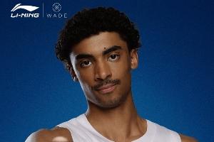 官宣:克里斯蒂签约李宁 代言韦德之队! - 资讯配图