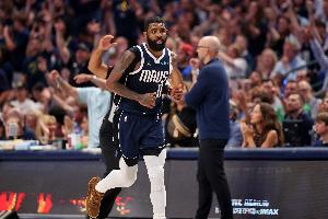 基德:欧文是天生的大场面先生 他能让我们在关键局面更有利 - 资讯配图