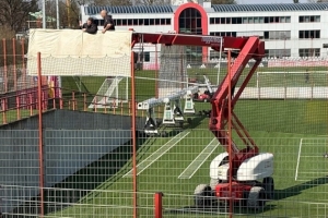 图片报：拜仁正推进训练基地的现代化改造，将配备高标准遮挡设施 - 资讯配图