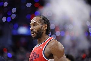 伦纳德谈次节反弹:只管继续投就行 我不可能每投必进或每投必丢 - 资讯配图