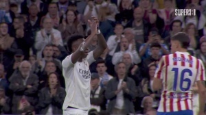 维尼修斯嘲讽西蒙尼：他们要把我卖掉了，他们要把我卖掉了 - 资讯配图