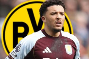 8500万欧引进！记者：桑乔赛季后100%离开曼联，多特有意引进 - 资讯配图