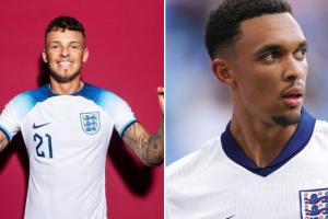 记者:阿森纳替补本怀特挤掉阿诺德?这说不通,这不仅是足球原因 - 资讯配图