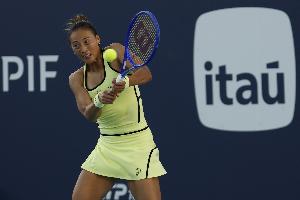 北青：郑钦文复出以来战绩4胜3负，萨巴伦卡已然成为她的头号苦主 - 资讯配图