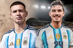 帕尼切利:很高兴被补招入选阿根廷国家队,我期待贡献自己的力量 - 资讯配图