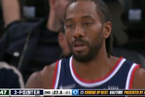 半场22分！小卡连续48场得分20+ 现存纪录仅次亚历山大！ - 资讯配图