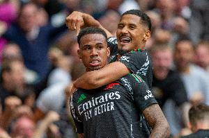 标晚报阿森纳伤情：加布里埃尔、萨利巴等多人有望出战南安普顿 - 资讯配图