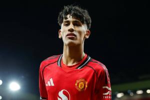 曼晚：JJ·加布里埃尔被曼联纳入季前巡回赛阵容  被认为极具天赋 - 资讯配图