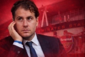 埃利斯谈离任阿森纳技术总监:是时候迈出下一步了,祝俱乐部顺利 - 资讯配图