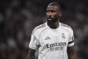 世体：皇马希望与吕迪格降薪续约一年 球员曾考虑前往沙特联赛 - 资讯配图