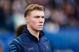 那不勒斯球员身价更新:霍伊伦上涨500万欧,卢卡库下降300万欧 - 资讯配图