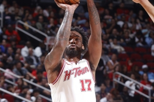 追梦：伊森的投篮问题可能是心理原因 希望这不会影响他拿大合同 - 资讯配图