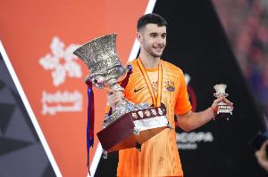 霍安·加西亚：成为门将是受哥哥影响，梦想代表西班牙征战世界杯 - 资讯配图