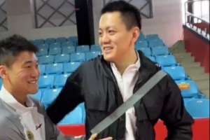 欢迎姜宇星&大C回来！东北德比 情义主场 我们在长春体育馆等你 - 资讯配图